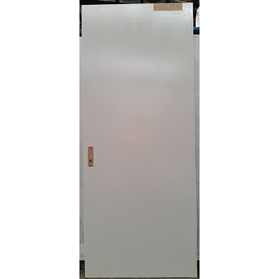 Solid Core Hinged One Hour Fire Door(2250mm x 920mm x 45mm)