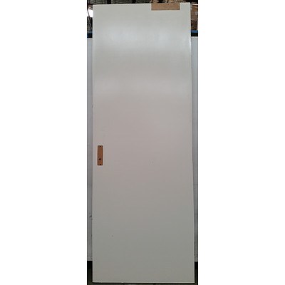 Solid Core Hinged One Hour Fire Door(2280mm x 815mm x 45mm)
