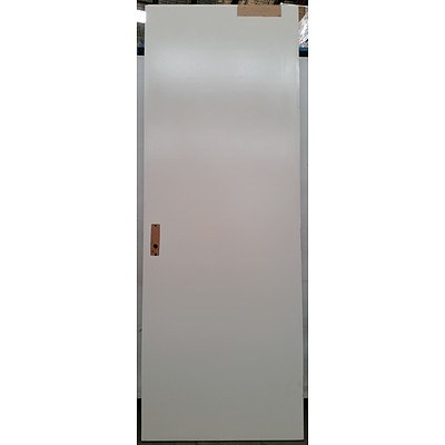 Solid Core Hinged One Hour Fire Door(2255mm x 815mm x 45mm)