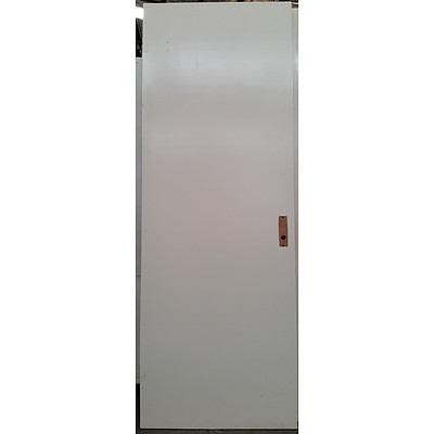 Solid Core Hinged One Hour Fire Door(2275mm x 815mm x 45mm)