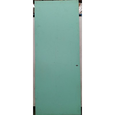 SureFab Doors and Frames Solid Core MDF Hinged One Hour Fire Door(2335mm x 920mm x 45mm)