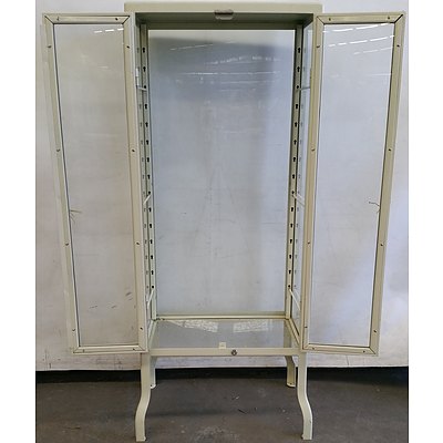 Dulton Retro Display Cabinet