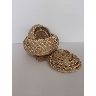 Gift pack of goods from IKEA