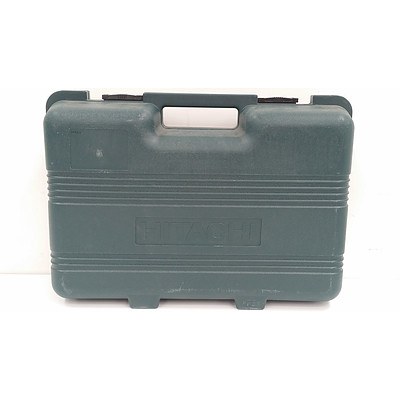 Hitachi G 18DSL(S)  125mm Cordless Disc Grinder