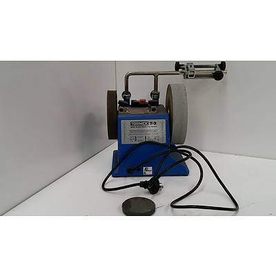 Tormec T-3 Water Cooled Sharpener
