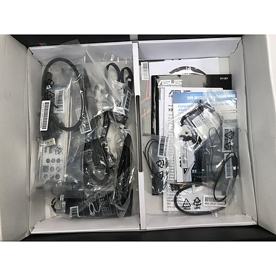 Asus X99-DeluxeII Motherboard