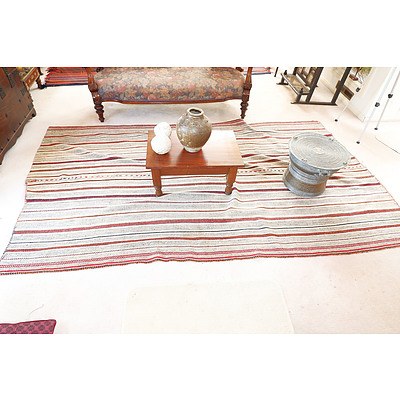 Jordanian Tribal Kilim