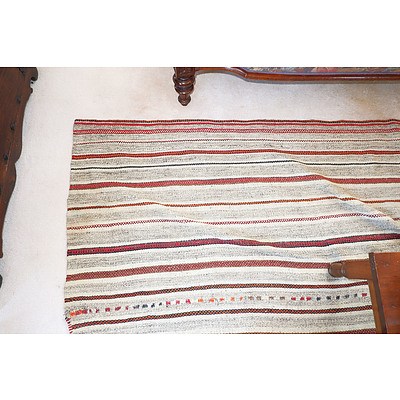 Jordanian Tribal Kilim
