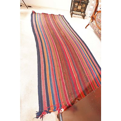 Jordanian Tribal Kilim