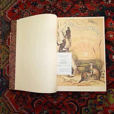 A Limited Facsimile Edition of South Australia Illustrated by George French Angas