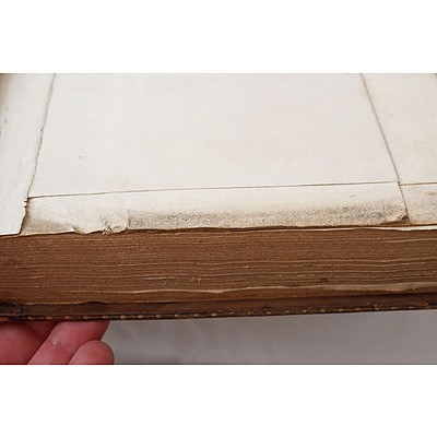 Mountstuart Elphinstone An Account of the Kingdom of Caubul, 1815 and Captain Thomas Williamson, The European in India 1813