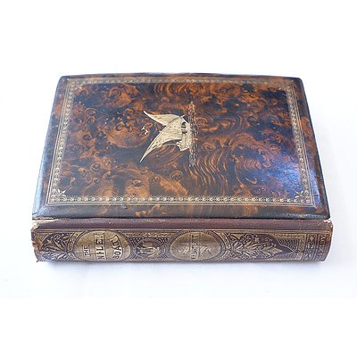 LATE ADDITION, W. H. Bartlett, The Nile Boat or Glimpses of the Land of Egypt, Bell & Daldy, London