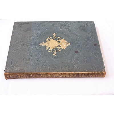 LATE ADDITION, W. H. Bartlett and William Purser, Syria, The Holy Land, Asia Minor, Fisher, Son and Co, London, First Edition