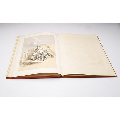 RARE BOOK John Dunlop "Mooltan, A Series of Sketches During and After the Siege" London Wm S. Orr and Co. Publishers 1849