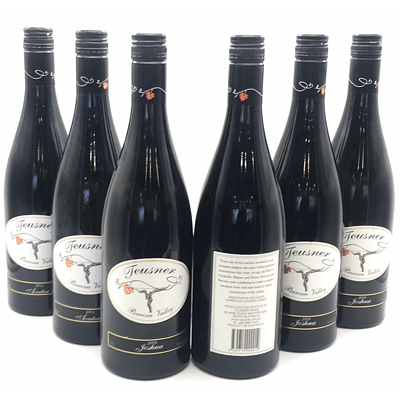 Case of 6x Teusner 2010 Joshua Red Blend 750ml