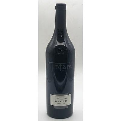 Bottle of Tintara 2007 McLaren Vale Grenache 750ml