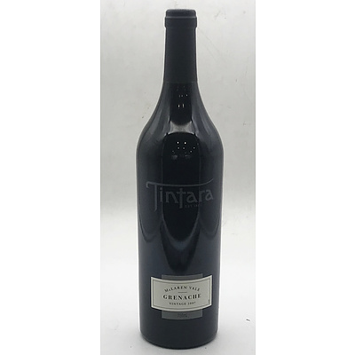Bottle of Tintara 2007 McLaren Vale Grenache 750ml