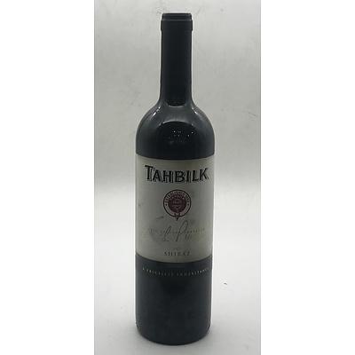Bottle of Tahbilk 2002 Eric Stevens Purbrick Shiraz 750ml