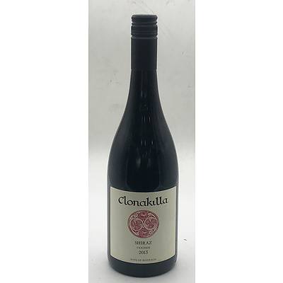 Bottle of Clonakilla 2013 Shiraz Viognier 750ml