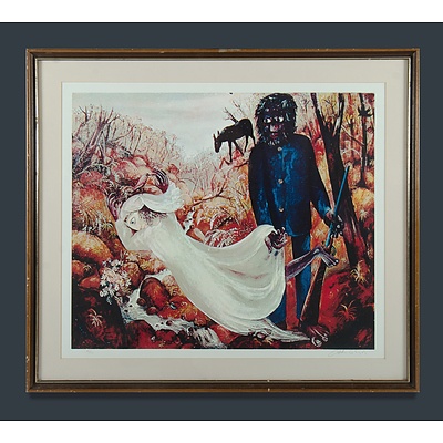 BOYD Arthur Merric Bloomfield (1920-1999) Bride Series