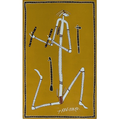 WAINBURRANGA Paddy Fordham (c1930-2006) Untitled