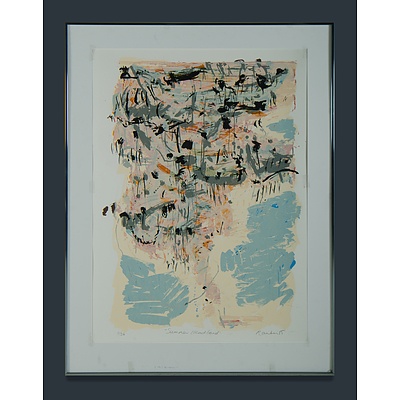 RANKIN David (b.1946) 'Summer Headland' 1985