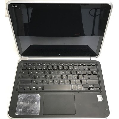 Dell XPS 12 Core i7 (3537U) 2.00GHz Hybrid Laptop