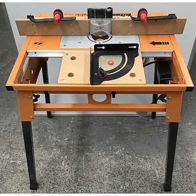 Triton Router Table