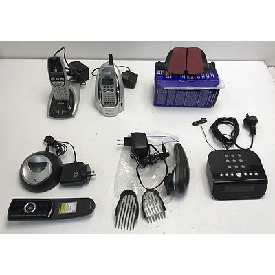 Assorted Household Items