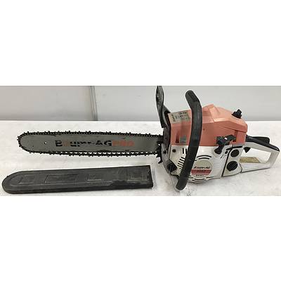 Baumr-AG Chainsaw