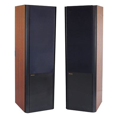 Pair of Jamo Concert V Speakers