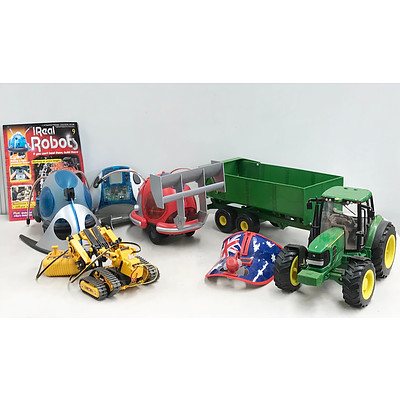 Lot of Children's Toy's