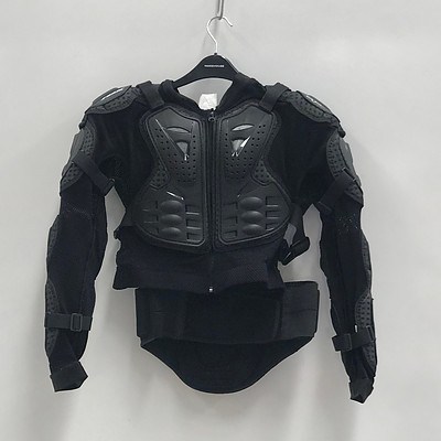 Fox Racing Titan Sport Jacket Small Body Armour - Brand New