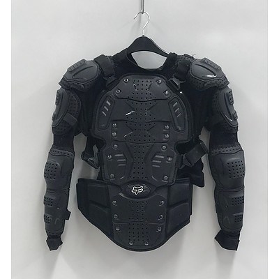 Fox Racing Titan Sport Jacket Small Body Armour - Brand New