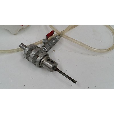 C-Cut Tools Manual Pressurised Spray Gun