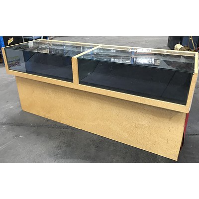 Jewellery Display Cabinet