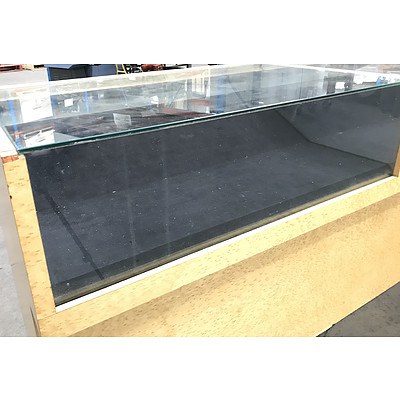 Jewellery Display Cabinet