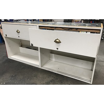 Jewellery Display Cabinet