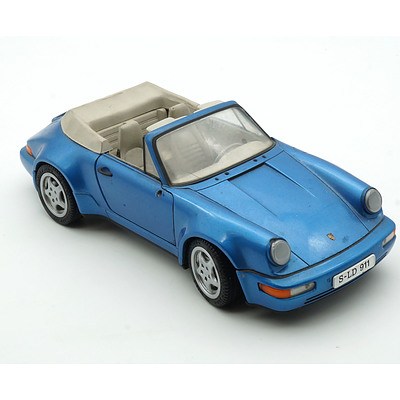 Matchbox 1:24 Porsche 911 Carrera 2 Turbo Look