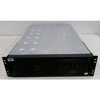 APC 3000XL 2400W Rackmount UPS