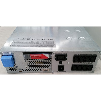 APC 3000XL 2400W Rackmount UPS