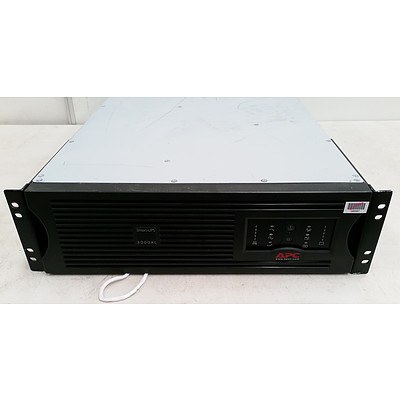 APC 3000XL 2400W Rackmount UPS
