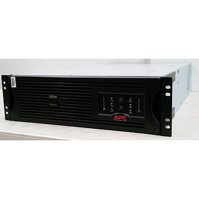 APC 3000XL 2400W Rackmount UPS
