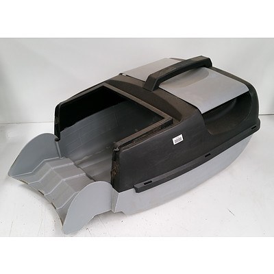 Grass Clipping Catcher