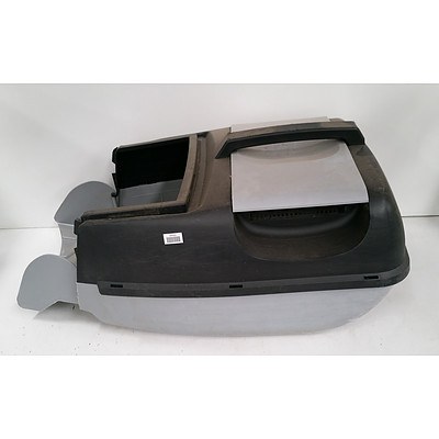 Grass Clipping Catcher