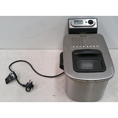 Breville BDF450 Deep Fryer