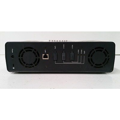 Cisco NSS2000 2 Bay Gigabit Network Storage System