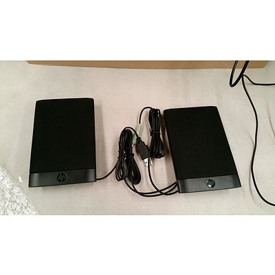 Bulk Lot of Computer Accessories and Some Blackberry Accessories