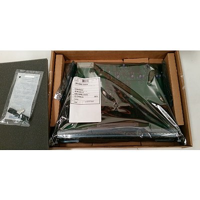 Cisco Catalyst 4500 Switching Model, Cisco Catalyst Base X Switching Module