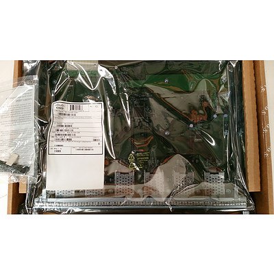 Cisco Catalyst 4500 Switching Model, Cisco Catalyst Base X Switching Module